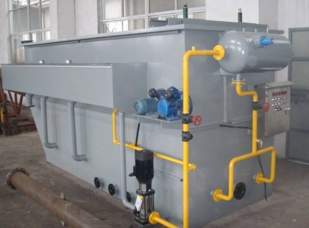 水處理 組合氣浮設(shè)備