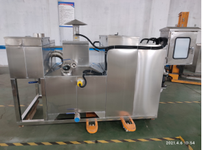 C款--油脂分離提升器