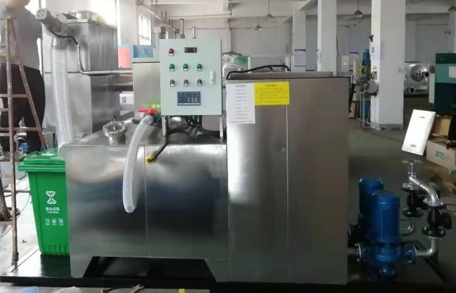 A款--外置泵隔油提升設(shè)備